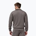 Pánska mikina Pitbull Track Jacket Powers taupe 3