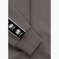 Pánska mikina Pitbull Track Jacket Powers taupe 8
