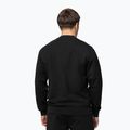 Pánska mikina Pitbull Tape Parker Crewneck black 3