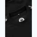 Pánska mikina Pitbull Tape Parker Crewneck black 7