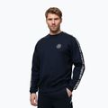Pánska mikina Pitbull Tape Parker Crewneck dark navy