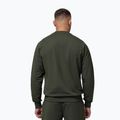 Pánska mikina Pitbull Tape Parker Crewneck old green 3