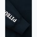 Pánska mikina Pitbull Tape Parker Hooded dark navy 8