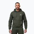 Pánska mikina Pitbull Tape Parker Hooded old green
