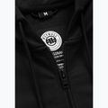 Pánska mikina Pitbull Tape Parker Hooded Zip black 6