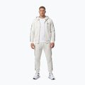 Pánska mikina Pitbull Tape Parker Hooded Zip off white 2