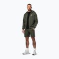 Pánska mikina Pitbull Tape Parker Hooded Zip old green 2
