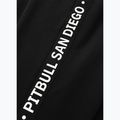 Pánske nohavice Pitbull Tape Parker Jogging black 7