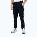 Pánske nohavice Pitbull Tape Parker Jogging dark navy 4