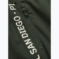 Pánske nohavice Pitbull Tape Parker Jogging old green 6