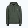 Pánska mikina Pitbull Nugget Small Logo Hooded sage green 4