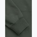 Pánska mikina Pitbull Nugget Small Logo Hooded sage green 7