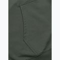 Pánska mikina Pitbull Nugget Small Logo Hooded sage green 8