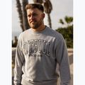 Pánska mikina Pitbull Badger Crewneck grey/melange 11