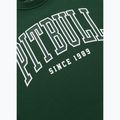 Pánska mikina Pitbull Badger Crewneck hunter/green 7