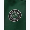 Pánska mikina Pitbull Badger Crewneck hunter/green 8