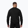 Pánska mikina Pitbull Badger Crewneck black 3