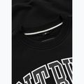 Pánska mikina Pitbull Badger Crewneck black 7