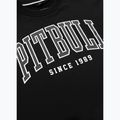 Pánska mikina Pitbull Badger Crewneck black 8