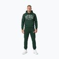 Pánska mikina Pitbull Badger Hooded hunter green 2
