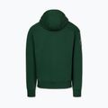 Pánska mikina Pitbull Badger Hooded hunter green 4