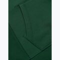 Pánska mikina Pitbull Badger Hooded hunter green 6