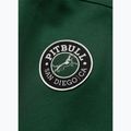 Pánska mikina Pitbull Badger Hooded hunter green 7