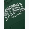 Pánska mikina Pitbull Badger Hooded hunter green 8