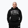 Pánska mikina Pitbull Badger Hooded black