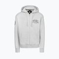 Pánska mikina Pitbull Badger Hooded Zip grey/melange 6