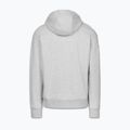 Pánska mikina Pitbull Badger Hooded Zip grey/melange 7