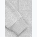 Pánska mikina Pitbull Badger Hooded Zip grey/melange 12