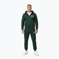 Pánska mikina Pitbull Badger Hooded Zip hunter/green 2