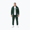 Pánska mikina Pitbull Badger Hooded Zip hunter/green 4