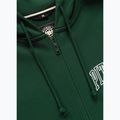 Pánska mikina Pitbull Badger Hooded Zip hunter/green 7