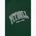 Pánska mikina Pitbull Badger Hooded Zip hunter/green 10