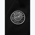 Pánska mikina Pitbull Badger Hooded Zip black 9