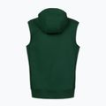 Pánska mikina Pitbull Badger Hooded Vest Zip hunter green 6