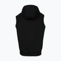Pánska mikina Pitbull Badger Hooded Vest Zip black 6