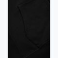 Pánska mikina Pitbull Badger Hooded Vest Zip black 8