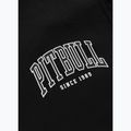 Pánska mikina Pitbull Badger Hooded Vest Zip black 9