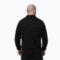 Pánska mikina Pitbull Nexus Track Jacket black 3