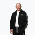 Pánska mikina Pitbull Nexus Track Jacket black 7
