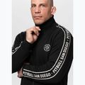 Pánska mikina Pitbull Nexus Track Jacket black 8
