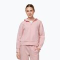 Dámska mikina Pitbull Discovery Hooded Zip strawberry cream