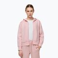 Dámska mikina Pitbull Discovery Hooded Zip strawberry cream 4