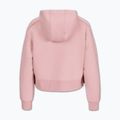 Dámska mikina Pitbull Discovery Hooded Zip strawberry cream 6