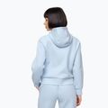 Dámska mikina Pitbull Discovery Hooded Zip frosted blue 3