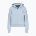 Dámska mikina Pitbull Discovery Hooded Zip frosted blue 5