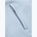Dámska mikina Pitbull Discovery Hooded Zip frosted blue 9